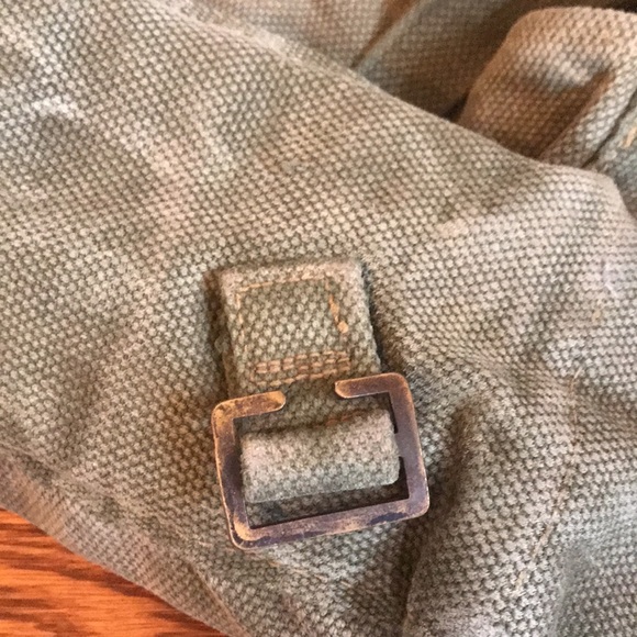 US Army Long Shoulder Bag - Picture 8 of 8